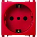 URMET SPA UTD10309/2.R PRESA IT P30 2P+T 16A 250V 2M