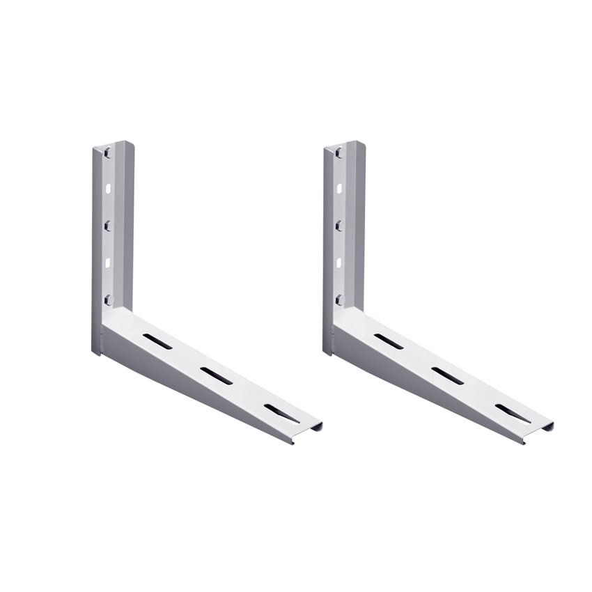 FERRARI - FER117666 COPPIA MENSOLA SALDATA P620 H400 150+150