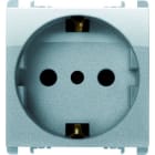 URMET SPA UTD10309/2AL PRESA P30 2P+T 16A 250V 2M AL