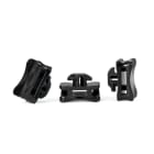 HELLERMANNTYTON Srl - HEE151-03176 Clip per profili in alluminio ACFM4W8PT2
