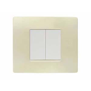 URMET SPA UTD11802.AV PL.FLEXA TECNOPLM.2M AVORIO