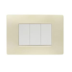 URMET SPA UTD11803.AV PL.FLEXA TECNOPLM.3M AVORIO