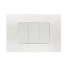 URMET SPA - UTD11803.BN PL.FLEXA TECNOPLM. 3M BIANCO