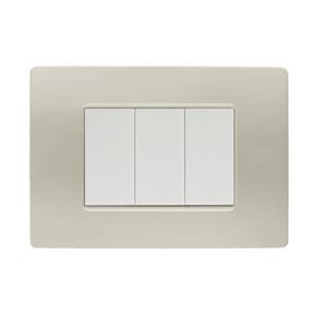 URMET SPA - UTD11803.SB PL.FLEXA TECNOPLM.3M SABBIA