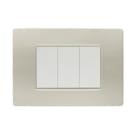 URMET SPA - UTD11803.SB PL.FLEXA TECNOPLM.3M SABBIA