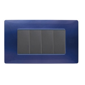 URMET SPA UTD11804.BL PL.FLEXA TECNOPLM.4M BLU
