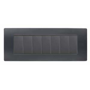 URMET SPA UTD11807.AN PL.FLEXA TECNOPLM.7M ANTRACITE