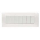 URMET SPA - UTD11807.BN PL.FLEXA TECNOPLM.7M BIANCO