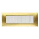 URMET SPA UTD11807.OL PL.FLEXA TECNOPLM.7M ORO LUC.
