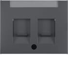 BERKER - BRK11827006 P.ZO C.LE + 2 OTT.RI ANTIPOLV K1 ANTR.