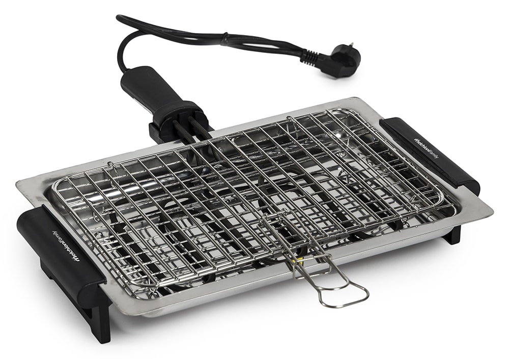 MELCHIONI SPA - MEM118330021 GRIGLIA ELETTRICA SPIEDINA