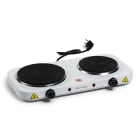 MELCHIONI SPA MEM118360115 FORNELLO ELETTRICO 2 PIASTRE COOK2