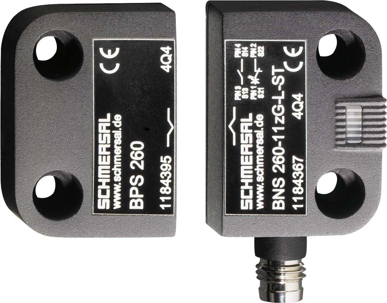 SCHMERSAL ITALIA SRL SHM101184367 BNS260-11ZG-ST-R