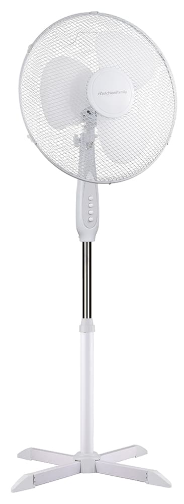 MELCHIONI SPA - MEM118620039 VENTILATORE PIANTANA 40 CM MF 2109P40