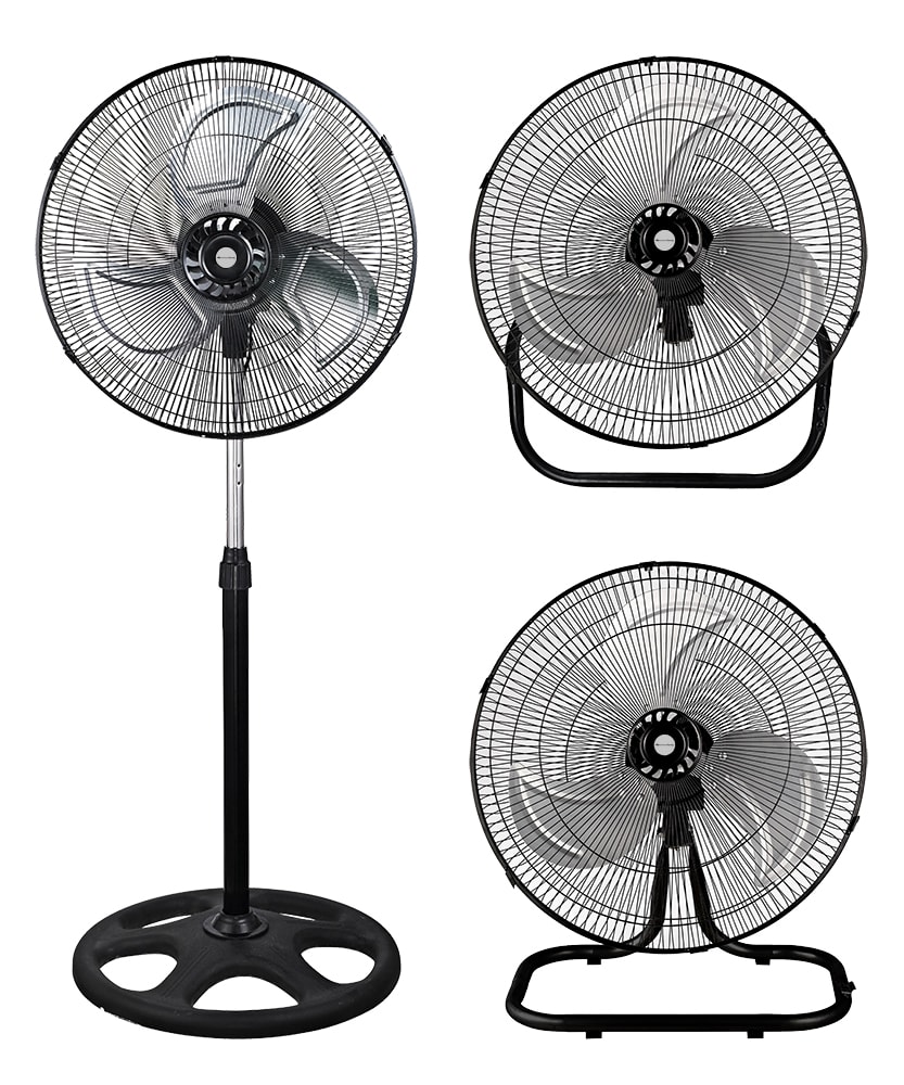 MELCHIONI SPA - MEM118620042 VENTILATORE INDUSTRIALE 3 IN 1 MF 2112TR