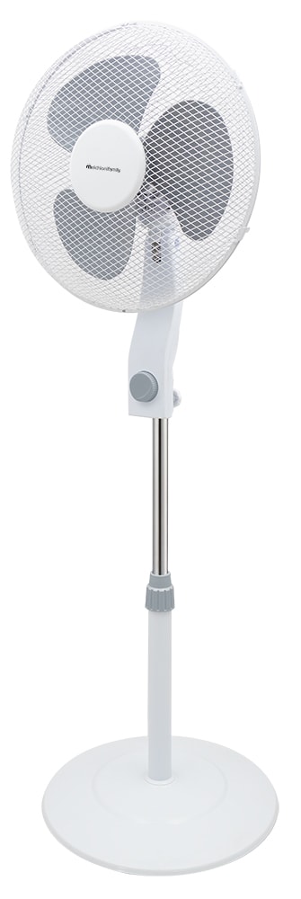 MELCHIONI SPA - MEM118620053 MF1639B - VENTILATORE PIANTANA 40CM H125