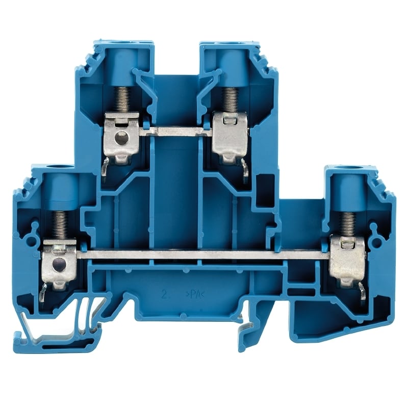 WEIDMULLER WEI1186750000 WDK 10 BL