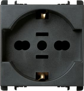 URMET SPA UTD10315/2 PRESA UNIVERSALE EU/USA