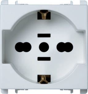 URMET SPA - UTD10315/2.B PRESA UNIVERSALE EU/USA