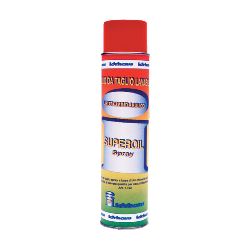 FERRARI FER1.193 OLIO SPRAY SUPEROIL PER FILETTATRICI