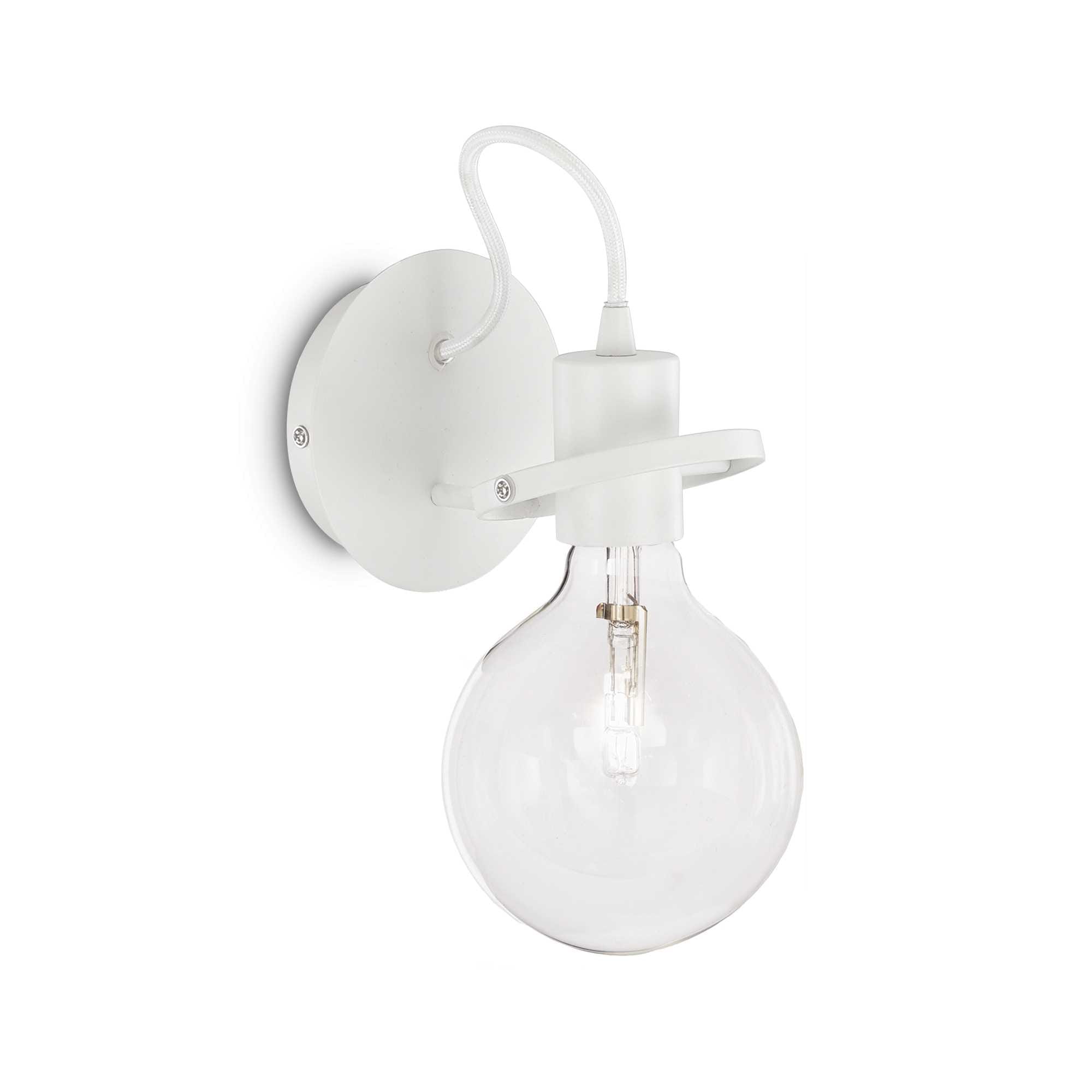IDEAL LUX SRL - IUX119465 RADIO AP1 BIANCO