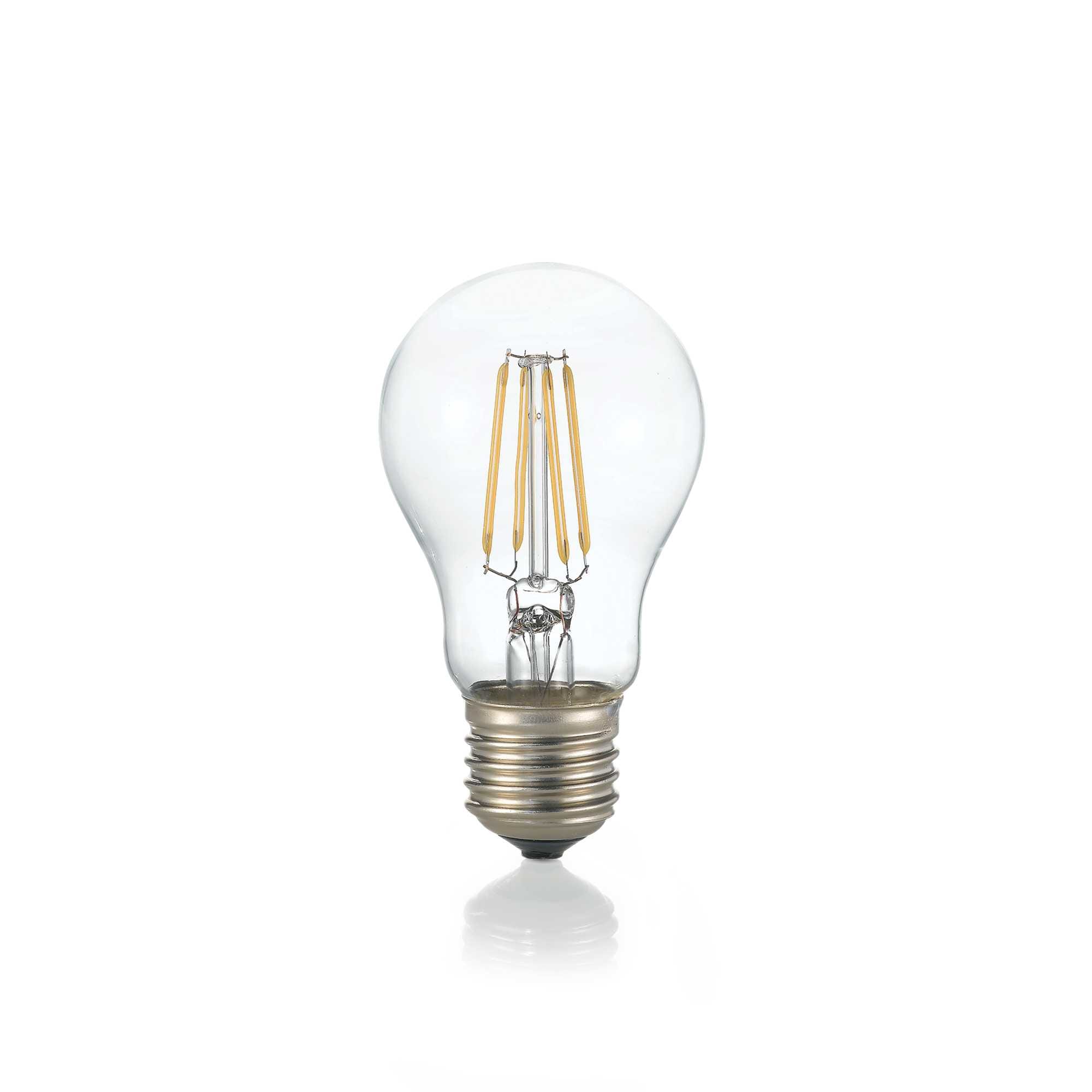 IDEAL LUX SRL IUX119571 E27 GOCCIA 08W 3000K CRI80 TRASP