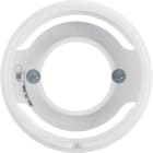 BERKER - BRK11982089 P.ZO C.LE X SPIA LUM E14 R1/R3 BIA.POL.