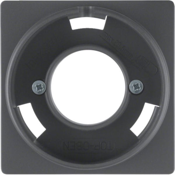 BERKER - BRK11986086 P.ZO C.LE X SPIA LUM E14 Q1/Q3 ANTR.