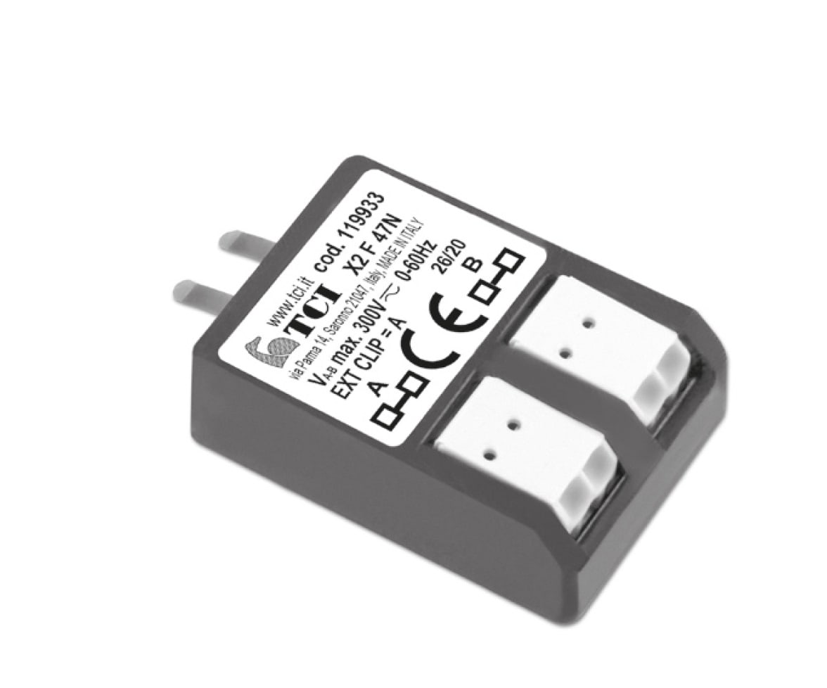 TCI SRL TCI119933 X2 F 47N