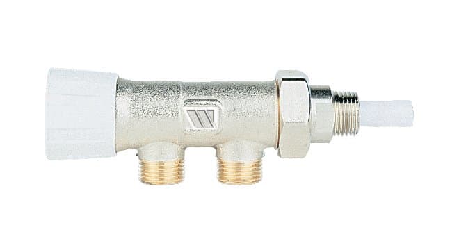 WATTS INDUSTRIES ITA - WAT119S3412X VALV MONOT ATT RAD 3/4 ATT TUBI 1/