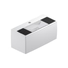 LINEA LIGHT (ILED) - ILD83614W12 CICADA COB SMALL 9 8W+ALIM BG