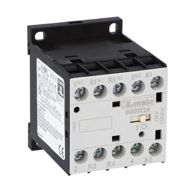 LOVATO LOV11BG09T2A04860 CONTATTORE 4P 2NO+2NC 20A