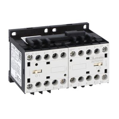 LOVATO - LOV11BGT0910D125 TELEINVERTITORE 9A AC3