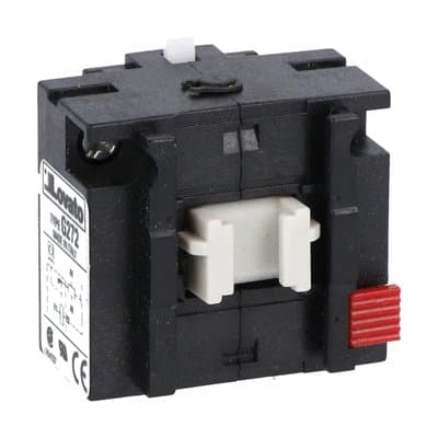LOVATO - LOV11G272C48 AUTORITENUTA MEC. G272C 48V