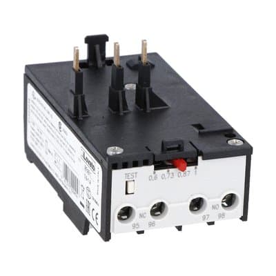 LOVATO - LOV11RFA9015 RELE TERMICO R. AUT. 0,09-0,15A