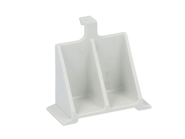 LOVATO - LOV11SMX9019 PROLUNGA GUIDA DIN XCONTATTORI L55MM