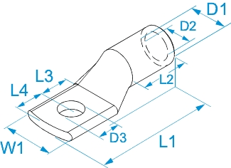 BM SPA BMM018431 TUBO TED 50 F10 SENZA ISP