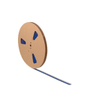 BM SPA - BMM91504 BUSSOLA BOBINA ROSSO 1.5-8