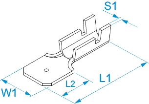 BM SPA BMM02280 LAM OT MASCHIO 2,5 6,3X08 BOB