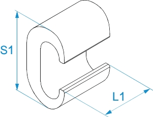 BM SPA BMM014121 DERIVAZIONI A C 95+35 STAGNATO