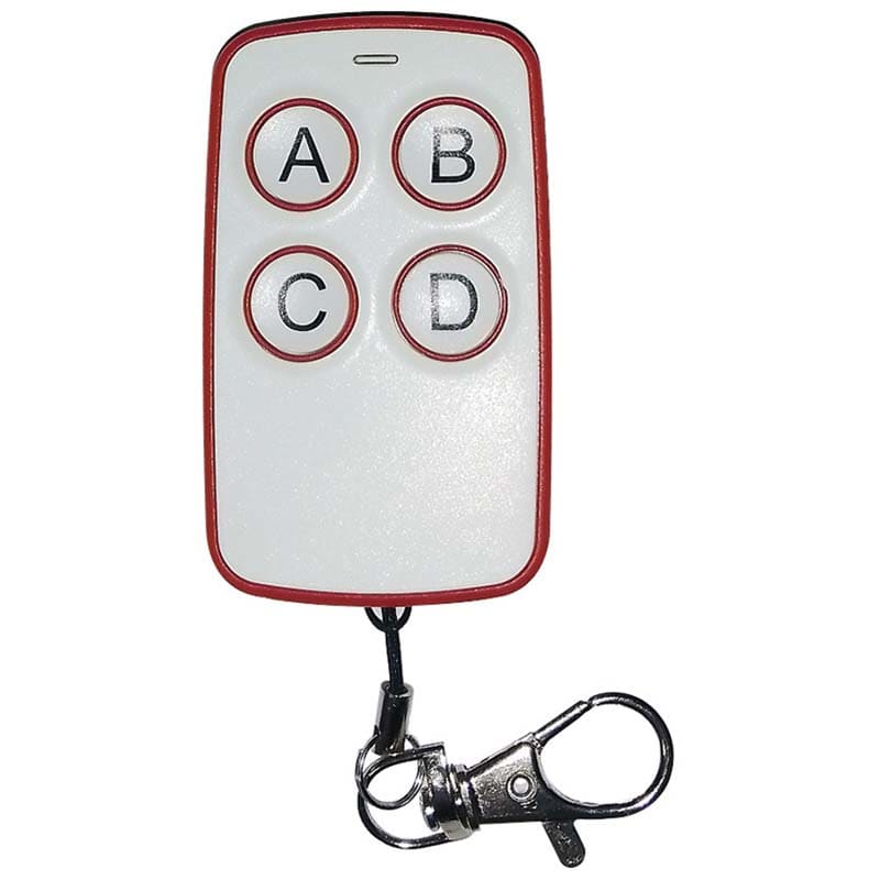 ELCART DISTRIBUTION ERT111019900 RADIOCOM. AUTOAPPRENDENTE 433 MHZ