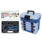 BM SPA - BMM00700 ASS. TERMINALI E BUSSOLA + KIT CRIMPAR