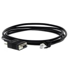 OMRON OMR12900095301 CABLE, RS-232, DB9 FEMALE, 2 M, STRAIGHT