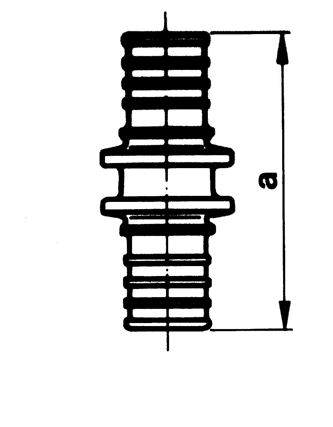 REHAU SPA - RE412005331001 INTERMEDIO 17X2,0/16X1,5 - 10