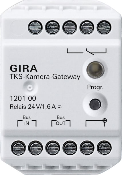 GIRA GIR120100 GATEWAY VIDEOC.SDC