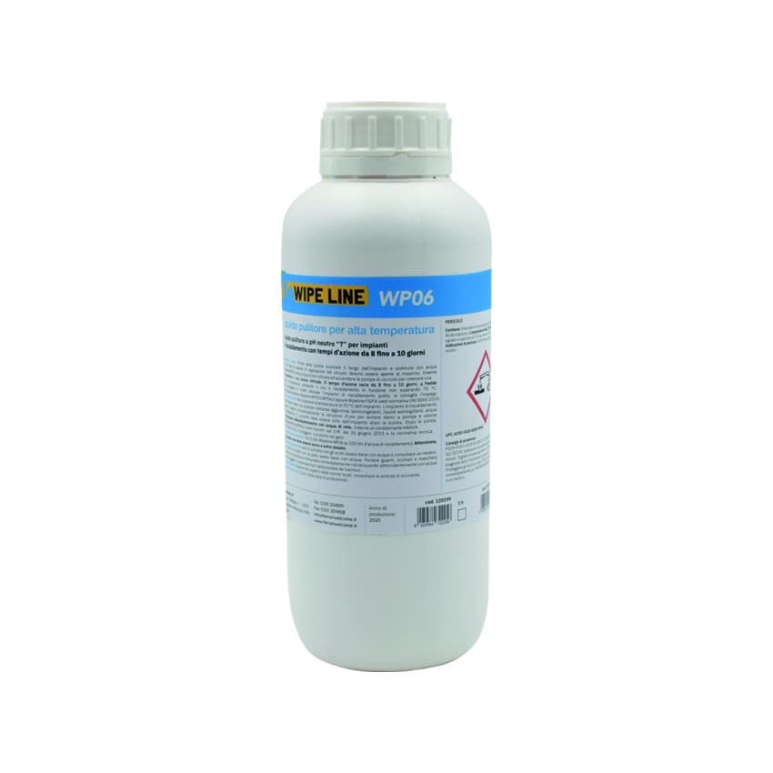 FERRARI FER120199 WP06 LIQUIDO PULITORE 1 LITRO PH NEUTRO