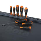 BM SPA BMM012011050 GIRAVITI LAMA PIATTA EVOX 6,5X125