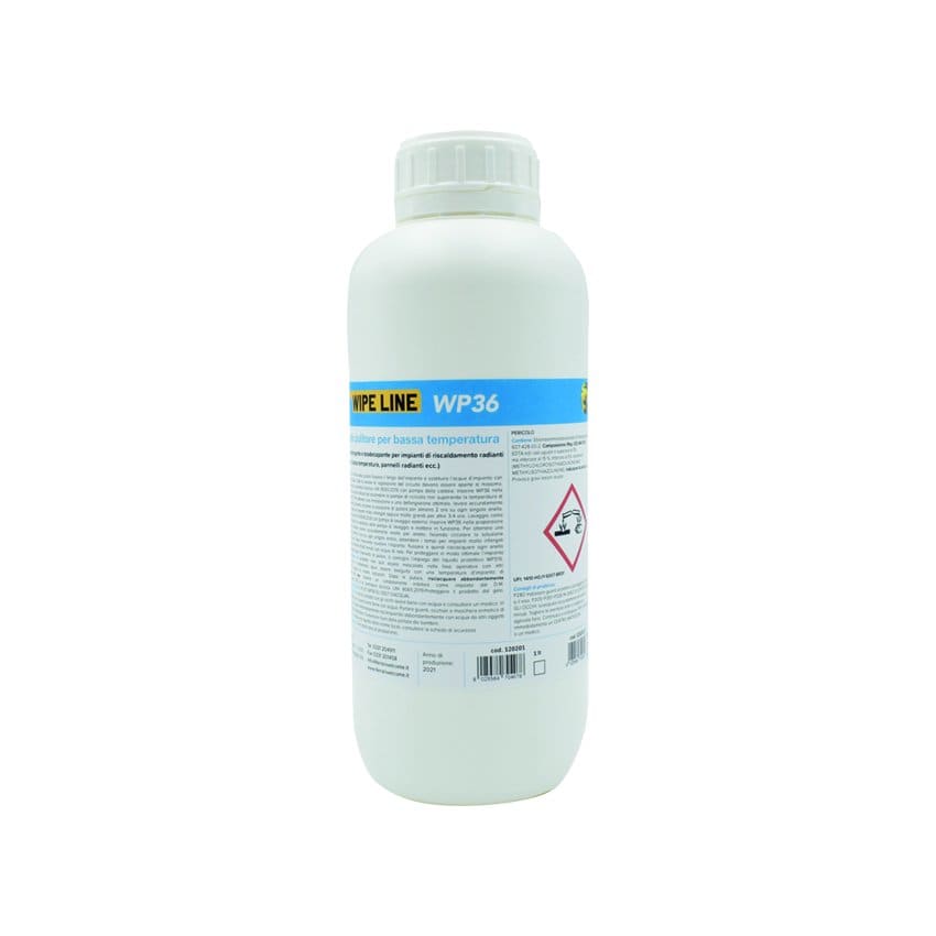 FERRARI FER120201 WP36 LIQUIDO PULITORE 1 LITRO PER IMPIAT