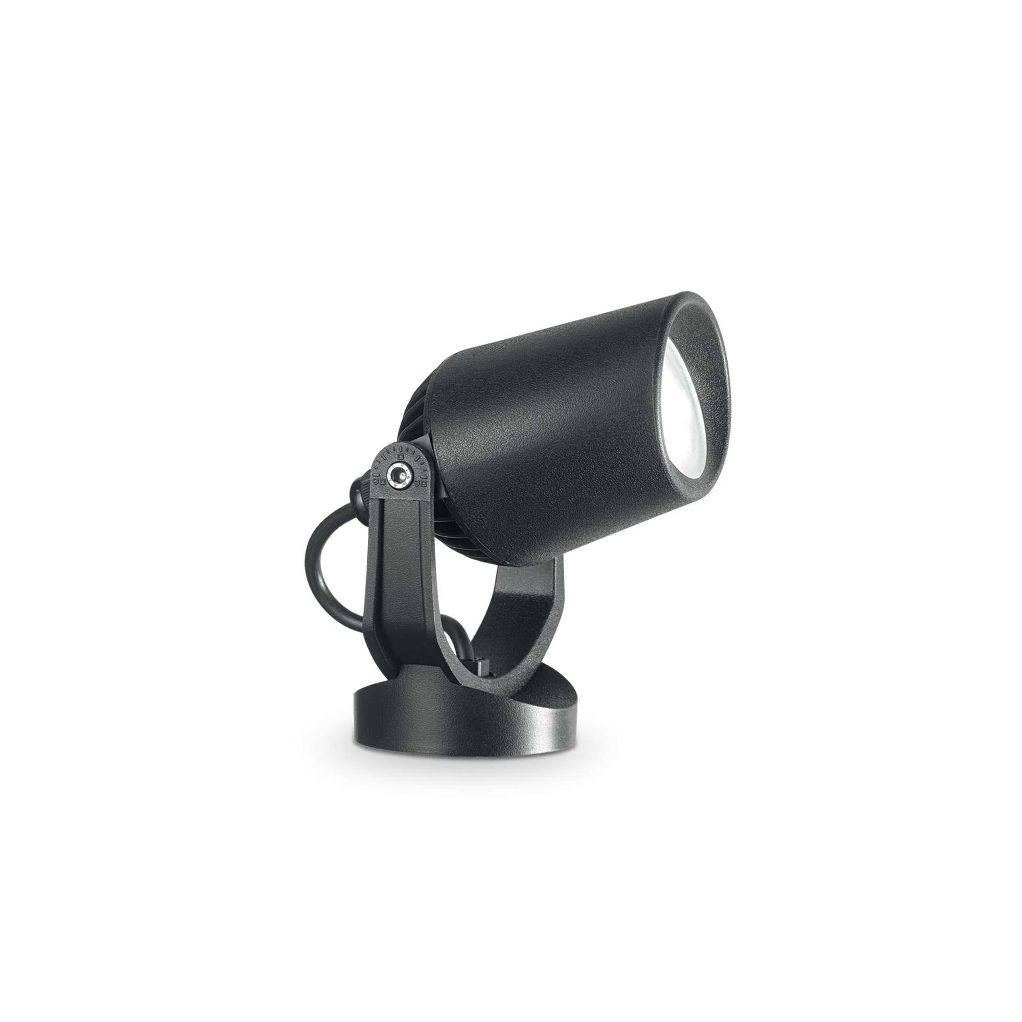 IDEAL LUX SRL IUX120201 ELIO PR1 NERO