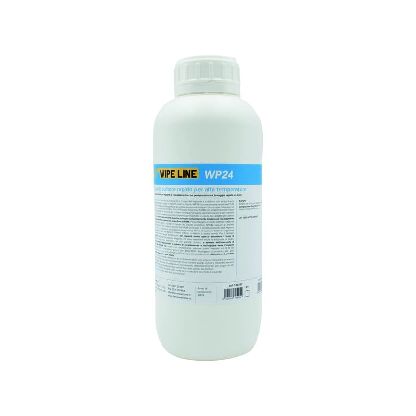 FERRARI FER120202 WP24 LIQUIDO PULITORE 1 LITRO LAVAGGIO R